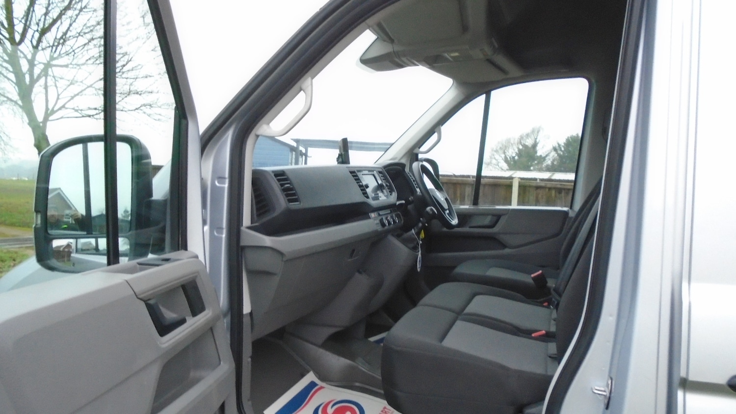 Used Volkswagen Crafter 2021 for sale - 77406008: Photo 8