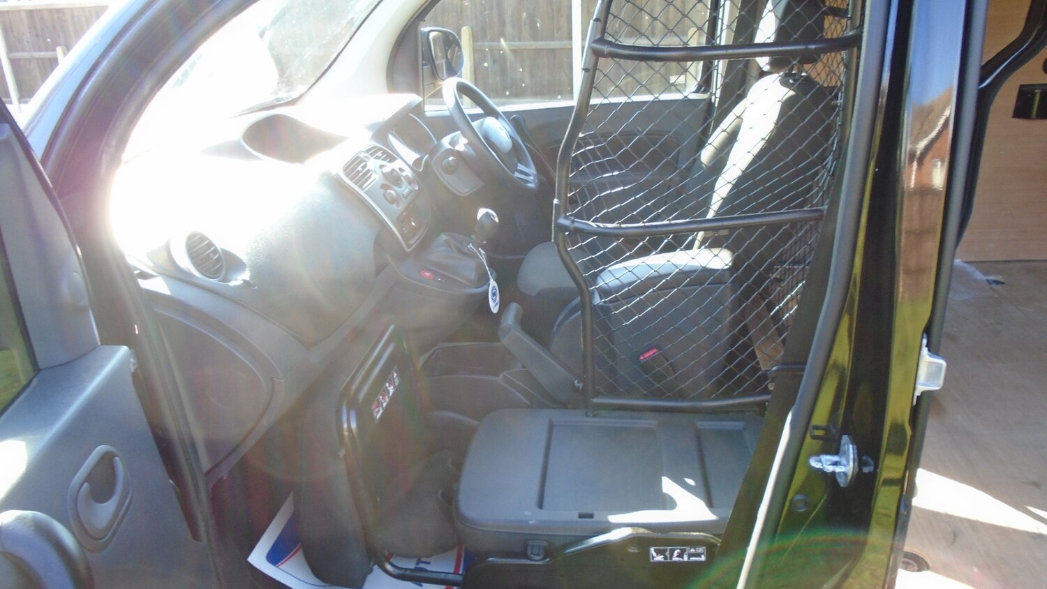 Vehicle 12