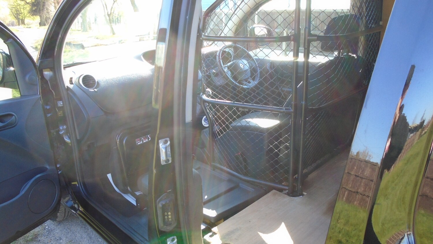 Vehicle 13