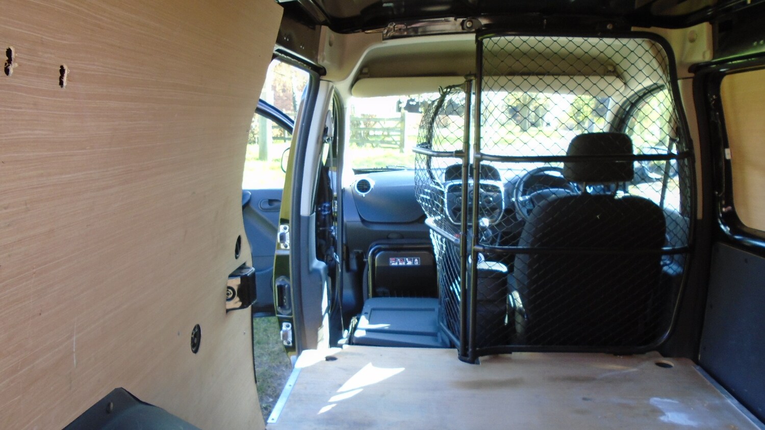 Vehicle 14