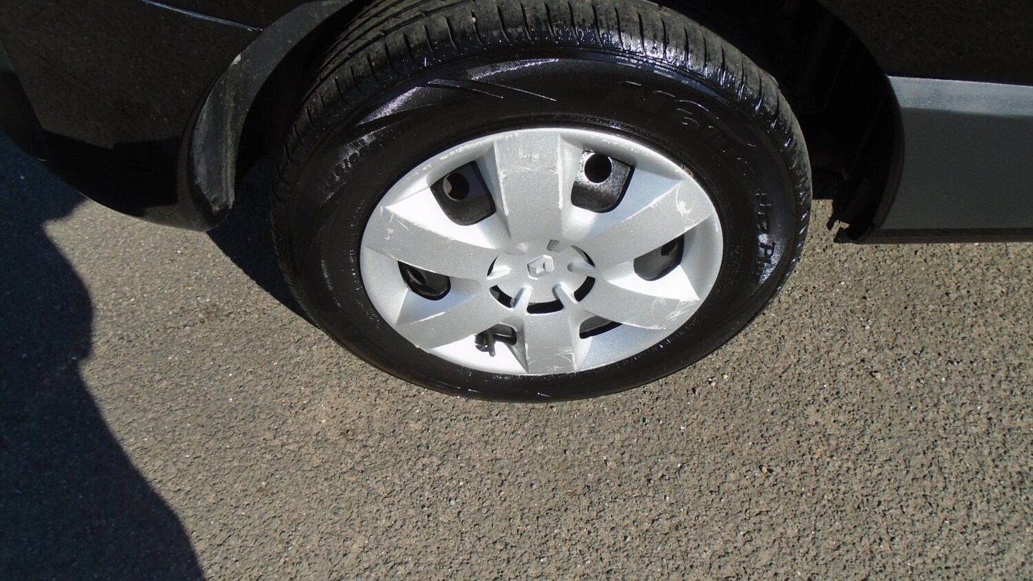 Vehicle 15