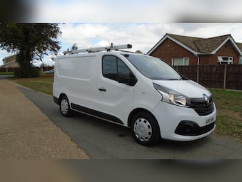 Used Renault Trafic 2019 for sale - 79867528: Photo