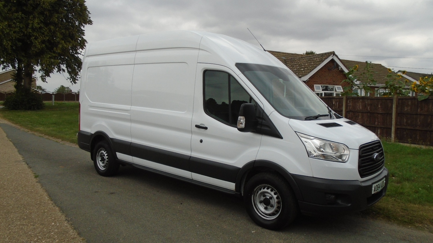 Vehicle 1