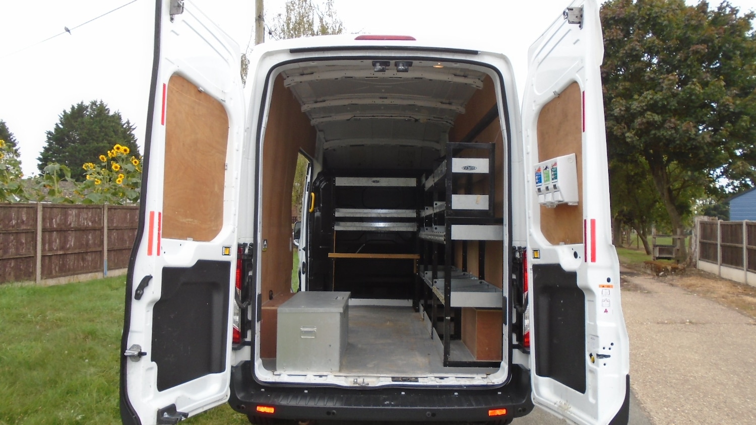 Vehicle 10
