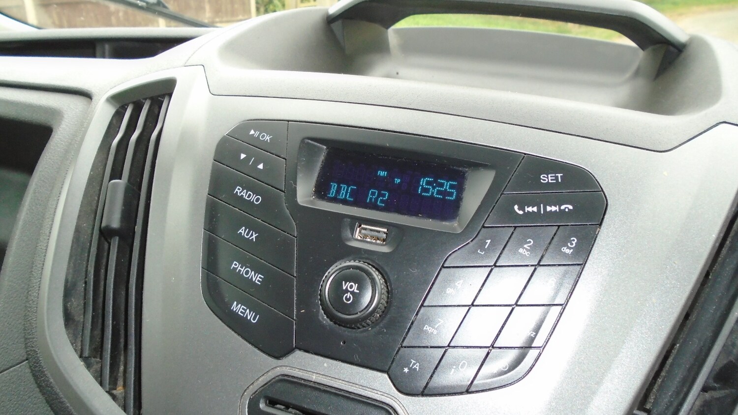Vehicle 14
