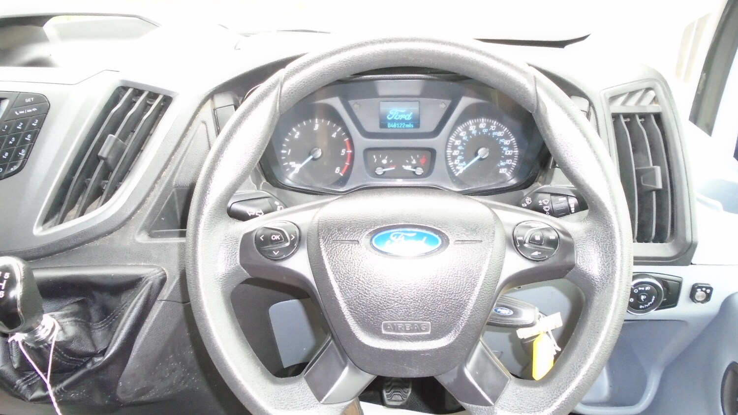 Vehicle 20