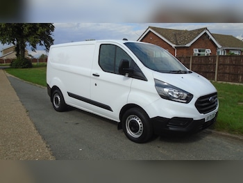 Ford - Transit Custom