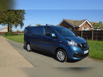 Used Nissan NV300 2021 for sale - 76007256: Photo