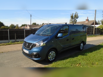 Used Nissan NV300 2021 for sale - 76007256: Photo