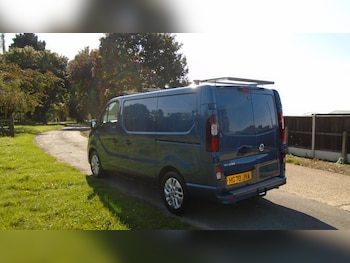 Used Nissan NV300 2021 for sale - 76007256: Photo