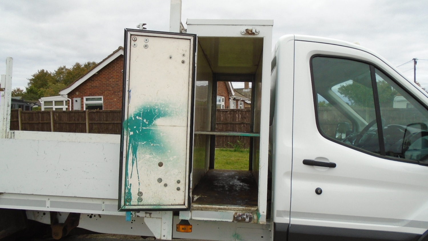 Used Ford Transit 2018 for sale - 76192886: Photo 10