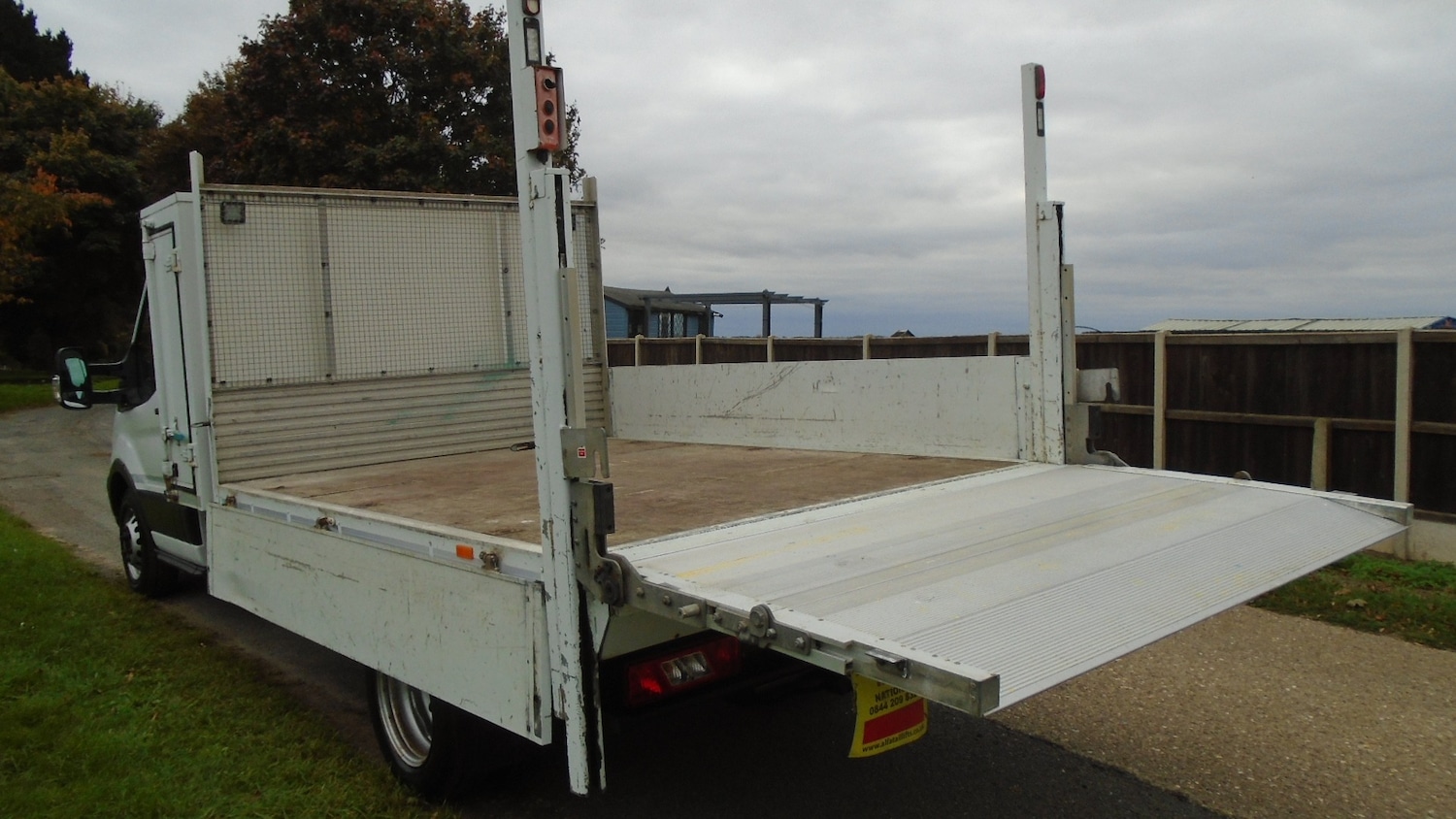 Used Ford Transit 2018 for sale - 76192886: Photo 12