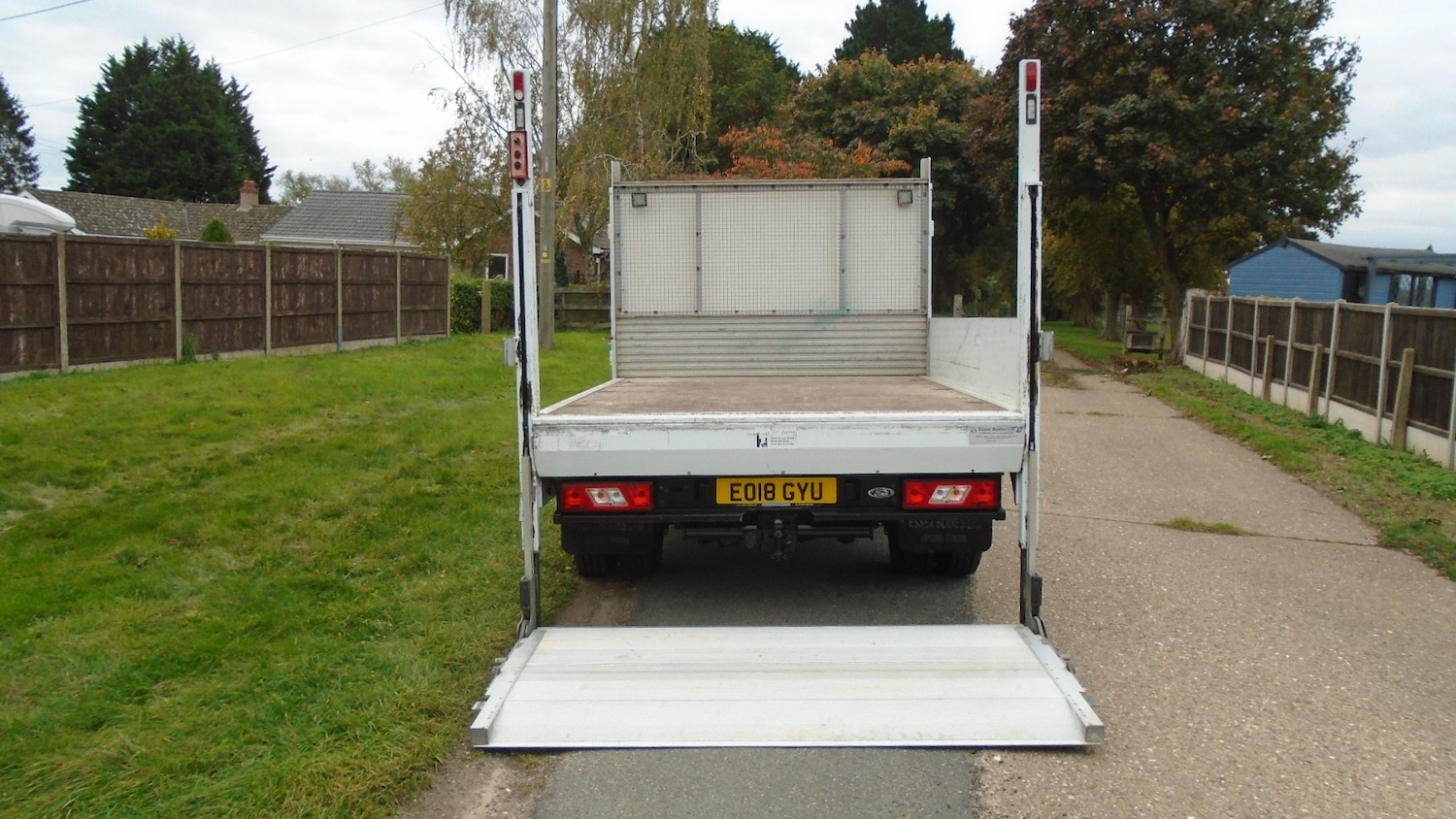 Used Ford Transit 2018 for sale - 76192886: Photo 13