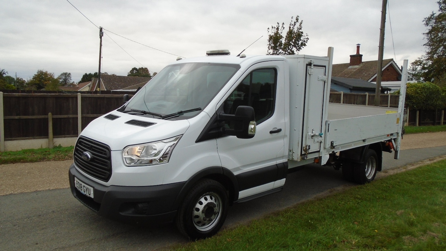 Used Ford Transit 2018 for sale - 76192886: Photo 2