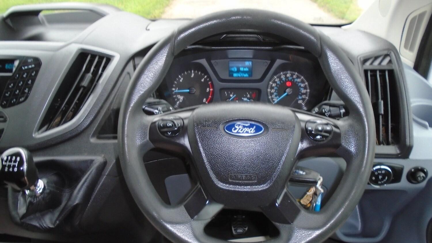 Used Ford Transit 2018 for sale - 76192886: Photo 23