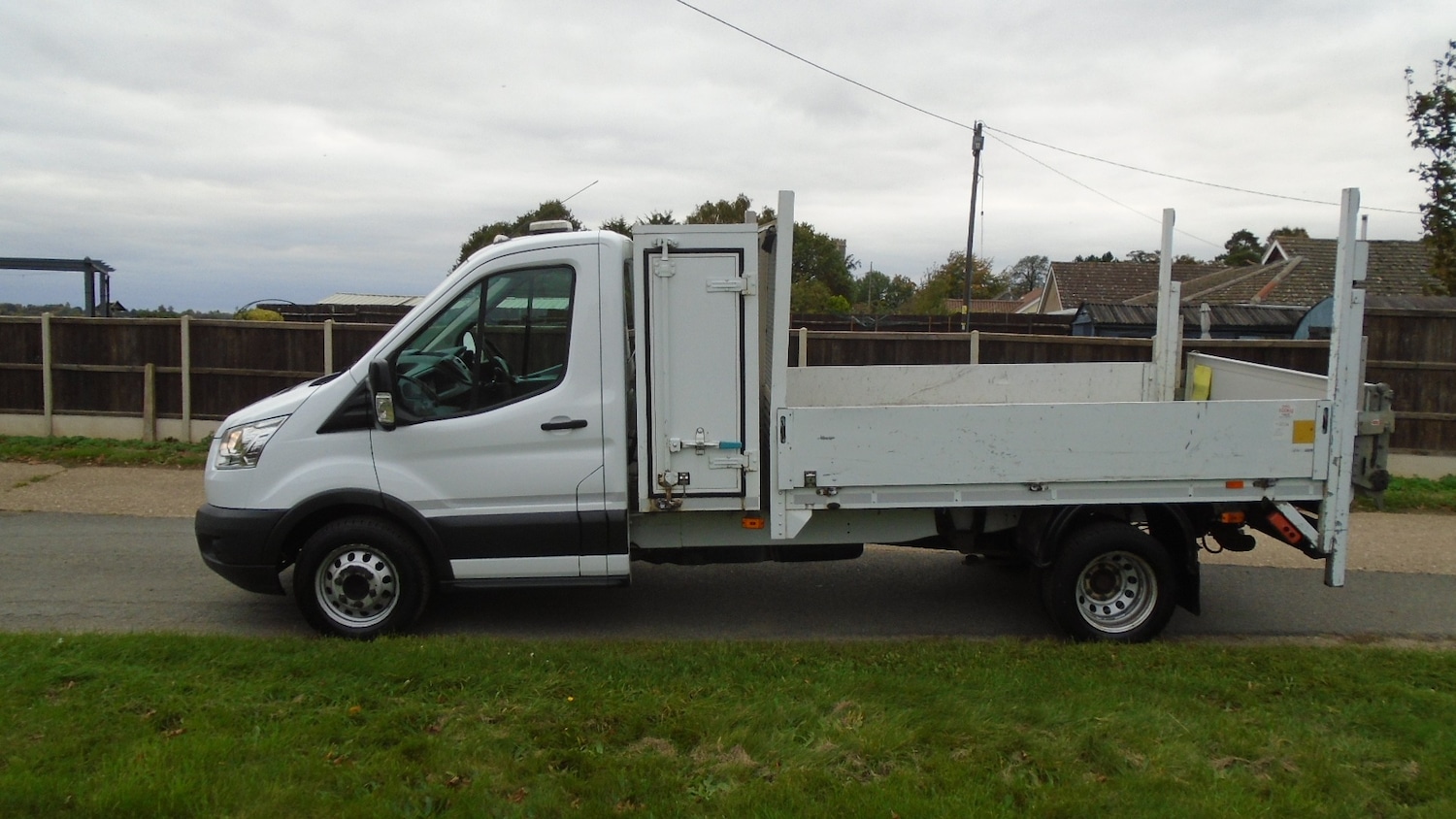 Used Ford Transit 2018 for sale - 76192886: Photo 3
