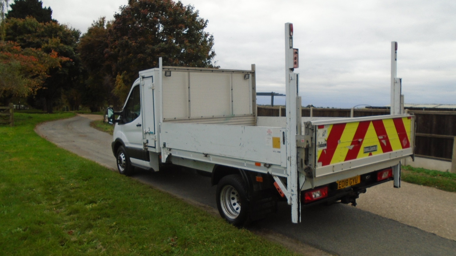 Used Ford Transit 2018 for sale - 76192886: Photo 4