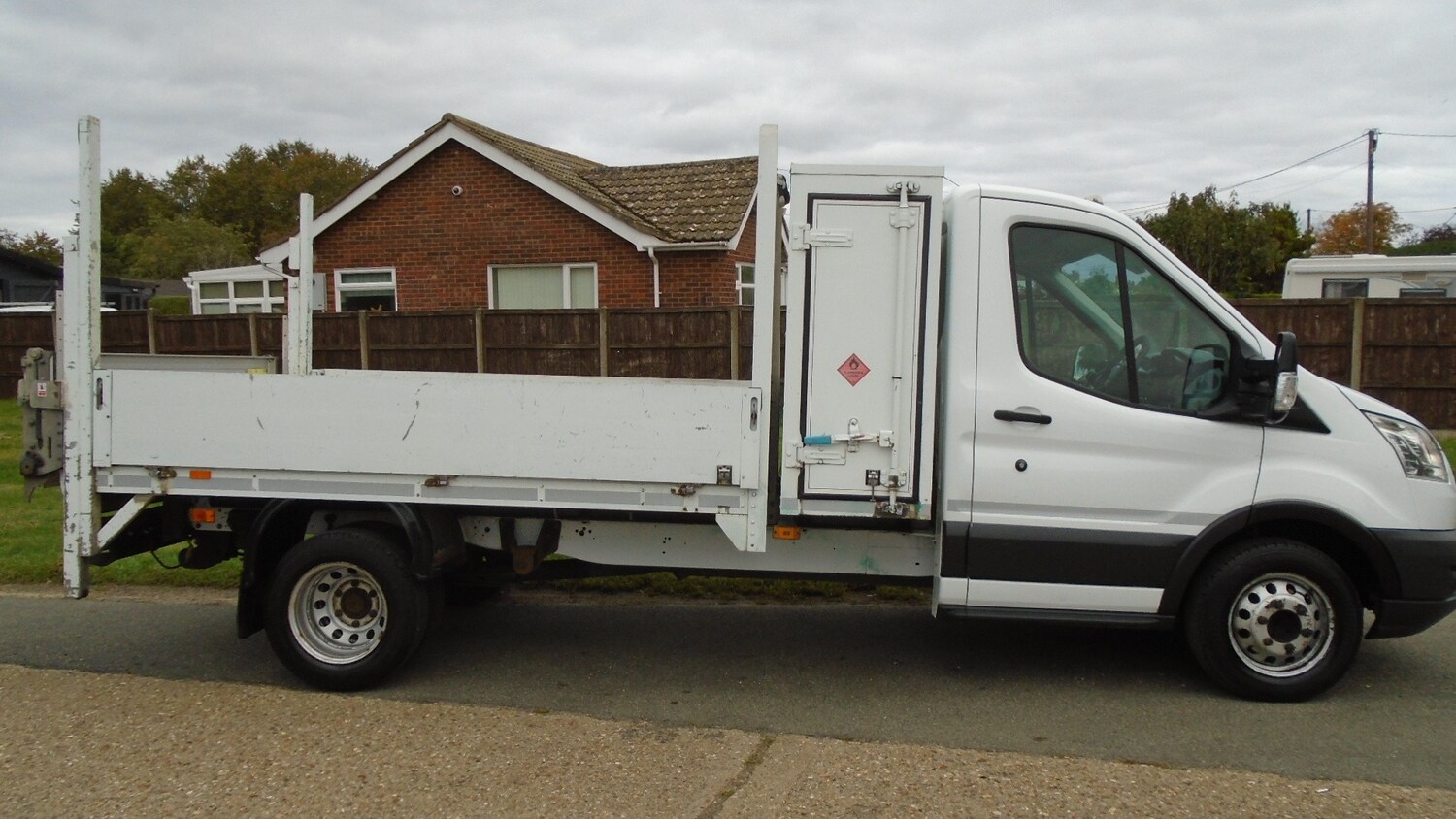 Used Ford Transit 2018 for sale - 76192886: Photo 6