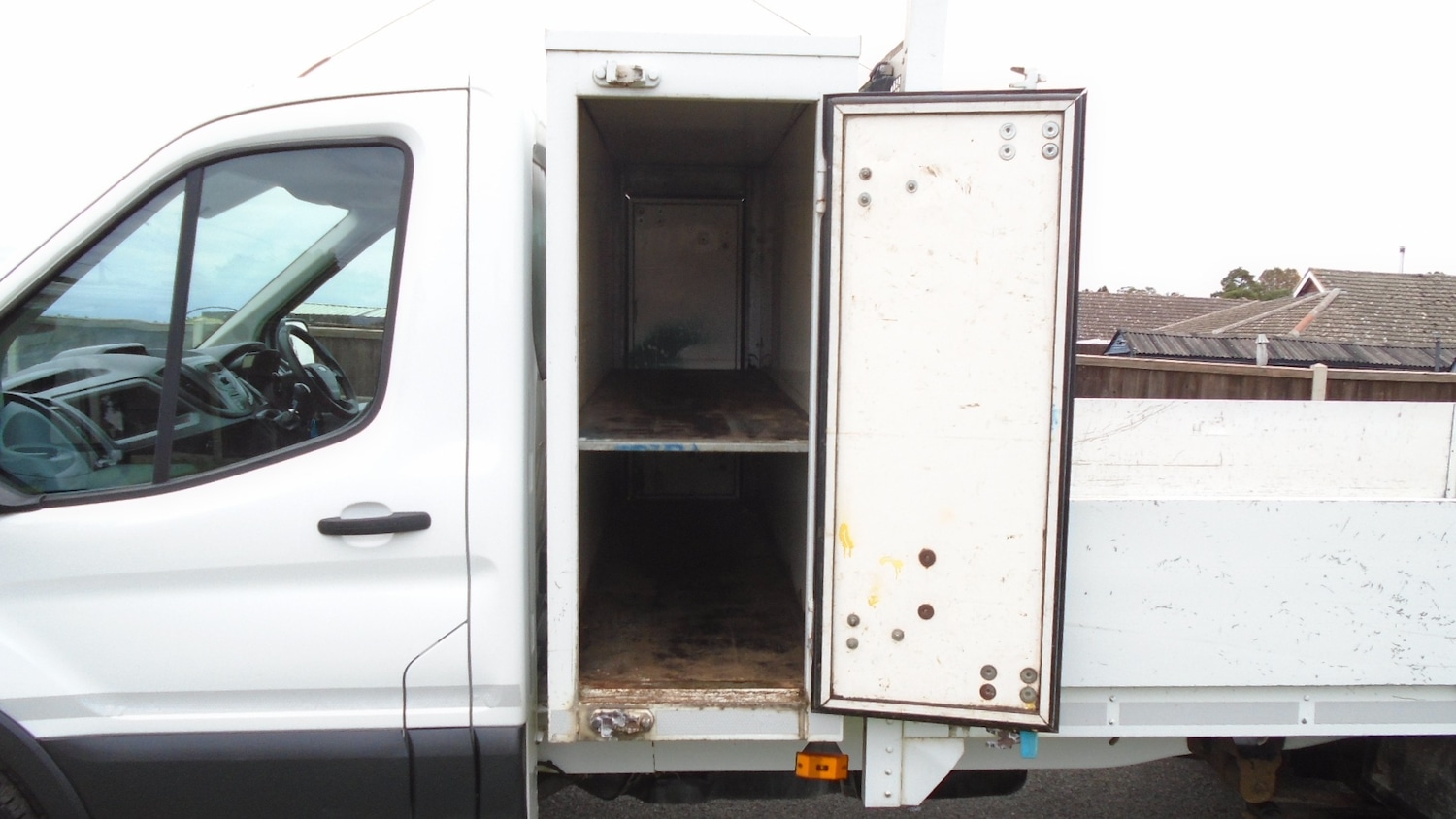 Used Ford Transit 2018 for sale - 76192886: Photo 9