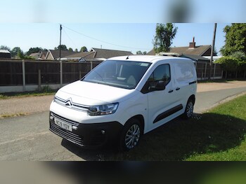 Used Citroen Berlingo 2019 for sale - 79008100: Photo