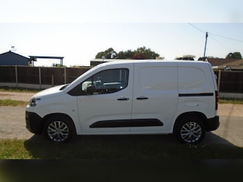 Used Citroen Berlingo 2019 for sale - 79008100: Photo