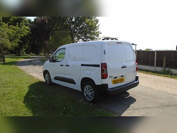 Used Citroen Berlingo 2019 for sale - 79008100: Photo