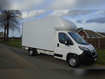 Used Peugeot Boxer 2021 for sale - 78229313: Photo