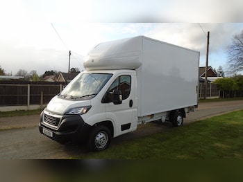 Used Peugeot Boxer 2021 for sale - 78229313: Photo