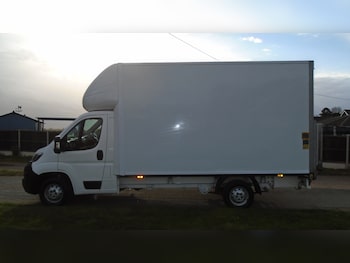 Used Peugeot Boxer 2021 for sale - 78229313: Photo