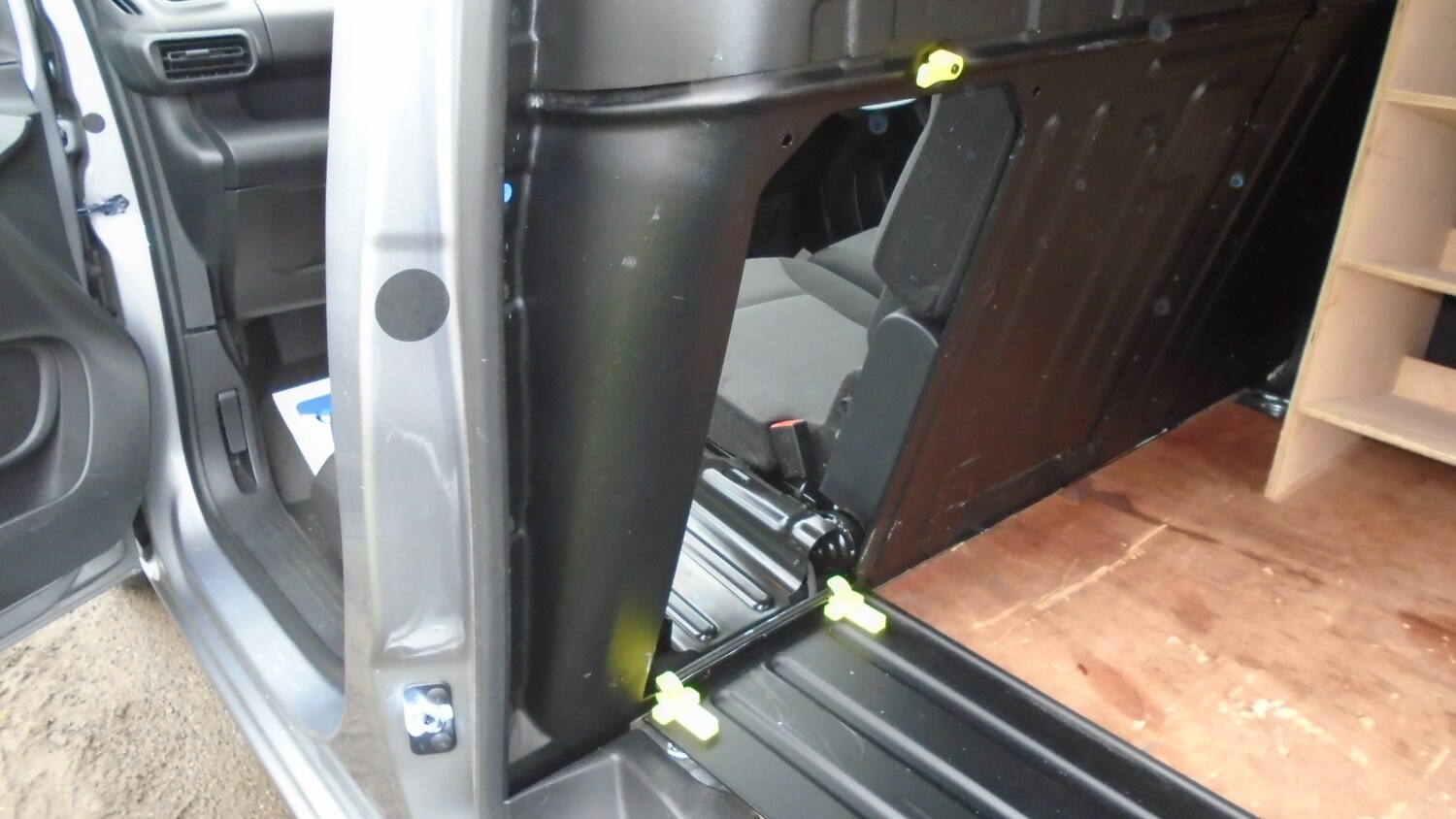 Used Peugeot Partner 2022 for sale - 77517693: Photo 13