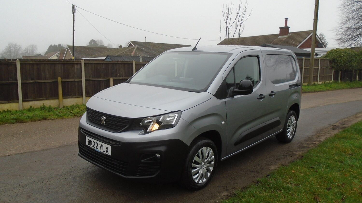 Used Peugeot Partner 2022 for sale - 77517693: Photo 2