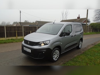 Used Peugeot Partner 2022 for sale - 77517693: Photo