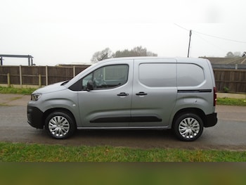 Used Peugeot Partner 2022 for sale - 77517693: Photo