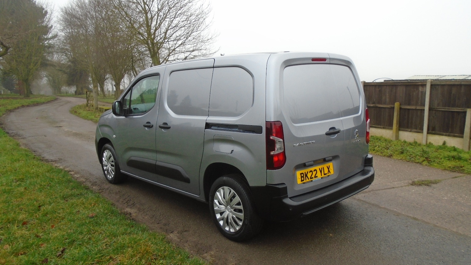 Used Peugeot Partner 2022 for sale - 77517693: Photo 4