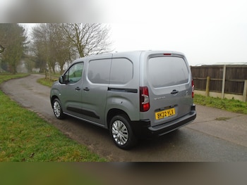 Used Peugeot Partner 2022 for sale - 77517693: Photo