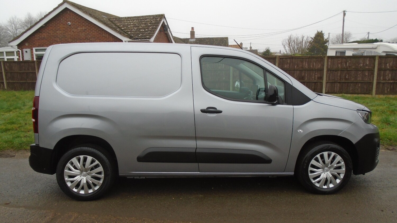 Used Peugeot Partner 2022 for sale - 77517693: Photo 6