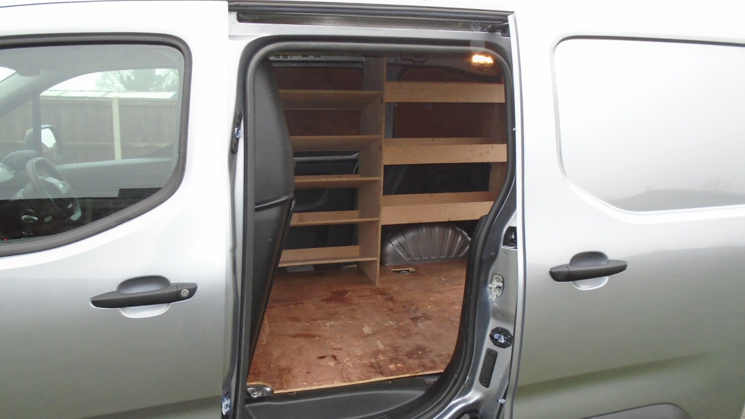 Used Peugeot Partner 2022 for sale - 77517693: Photo 9