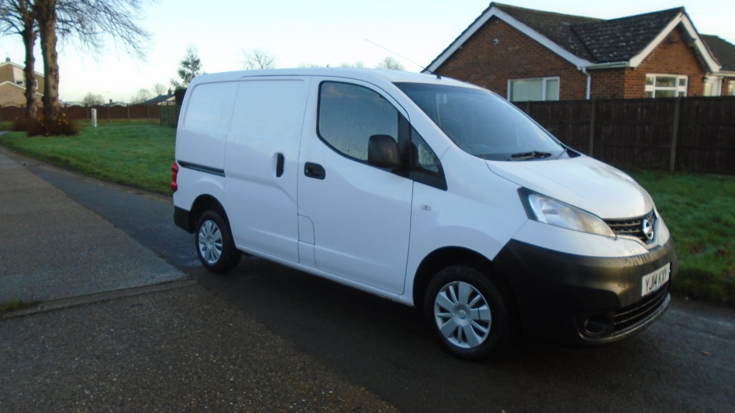 Used Nissan NV200 2014 for sale - 76794723: Photo 1