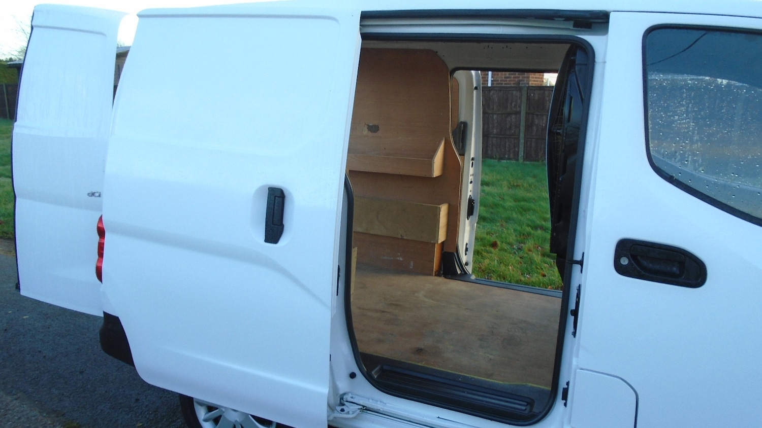 Used Nissan NV200 2014 for sale - 76794723: Photo 10