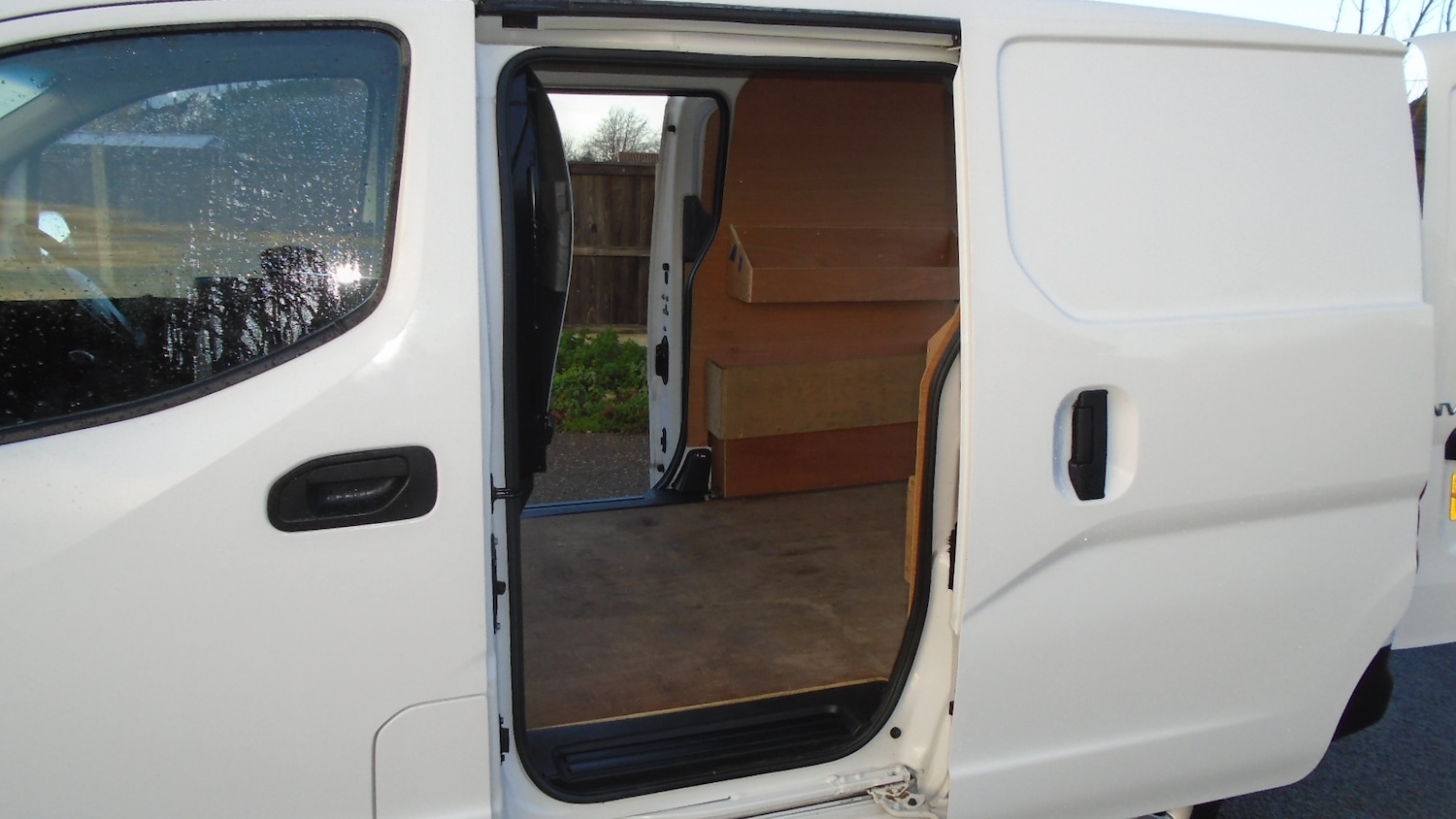 Used Nissan NV200 2014 for sale - 76794723: Photo 11