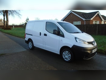 Used Nissan NV200 2014 for sale - 76794723: Photo