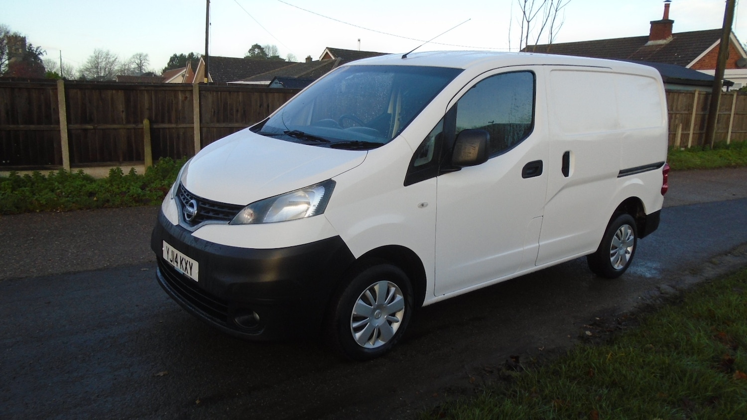 Used Nissan NV200 2014 for sale - 76794723: Photo 2
