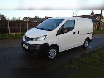 Used Nissan NV200 2014 for sale - 76794723: Photo