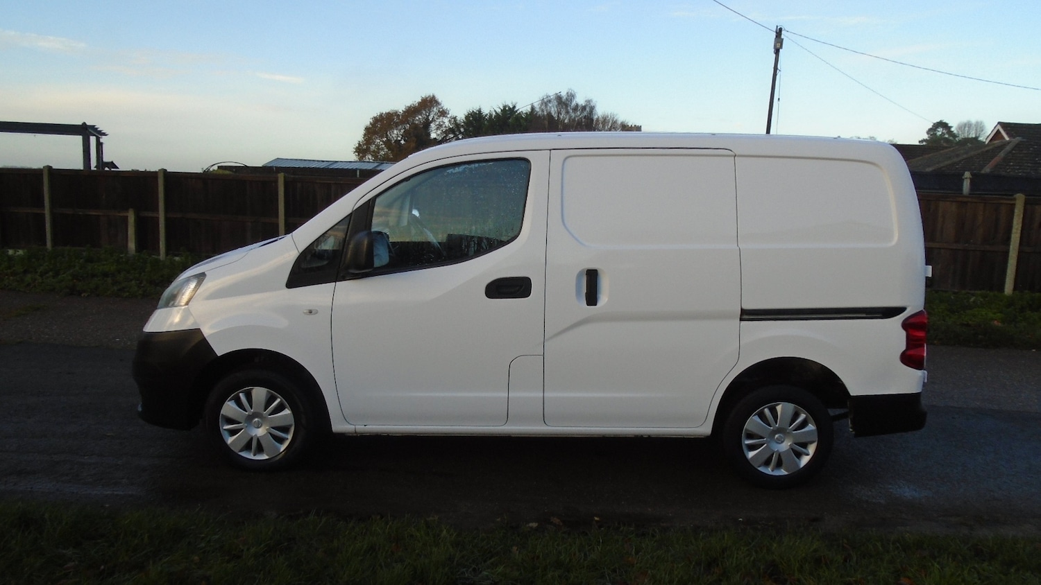 Used Nissan NV200 2014 for sale - 76794723: Photo 3