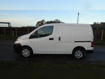 Used Nissan NV200 2014 for sale - 76794723: Photo