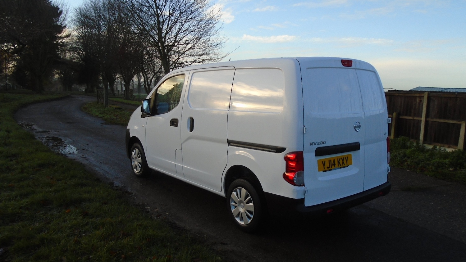 Used Nissan NV200 2014 for sale - 76794723: Photo 4