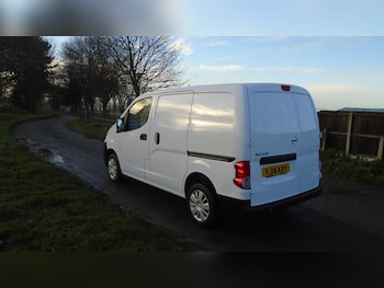 Used Nissan NV200 2014 for sale - 76794723: Photo