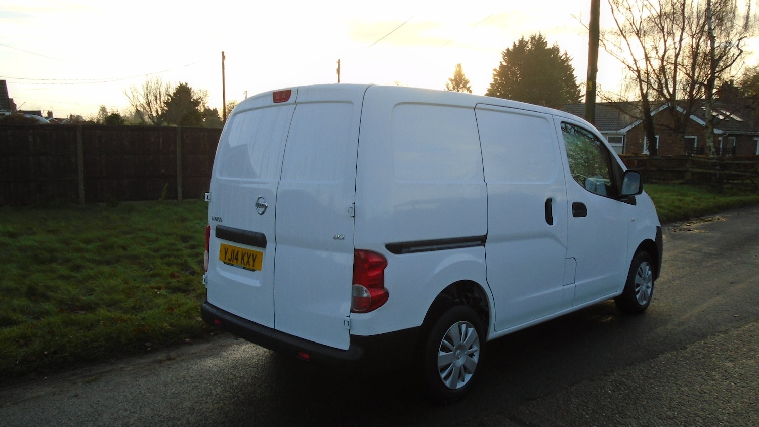 Used Nissan NV200 2014 for sale - 76794723: Photo 5