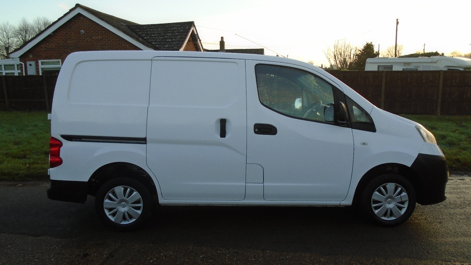 Used Nissan NV200 2014 for sale - 76794723: Photo 6