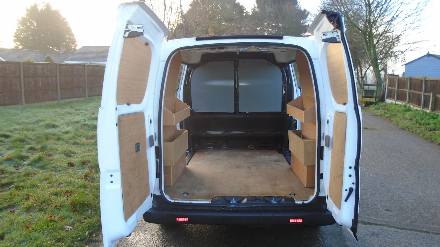 Used Nissan NV200 2014 for sale - 76794723: Photo 9